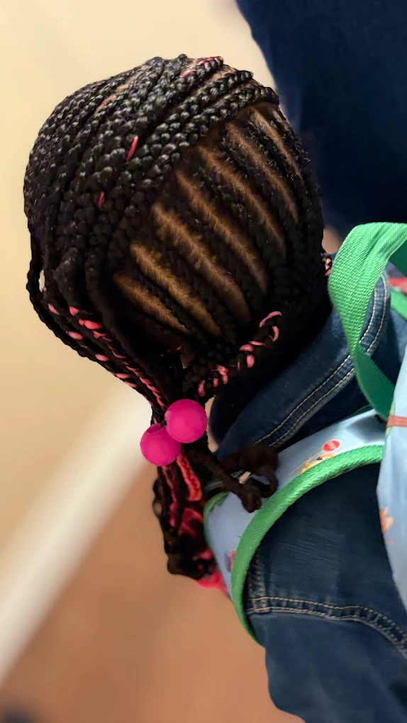 Kids Braids