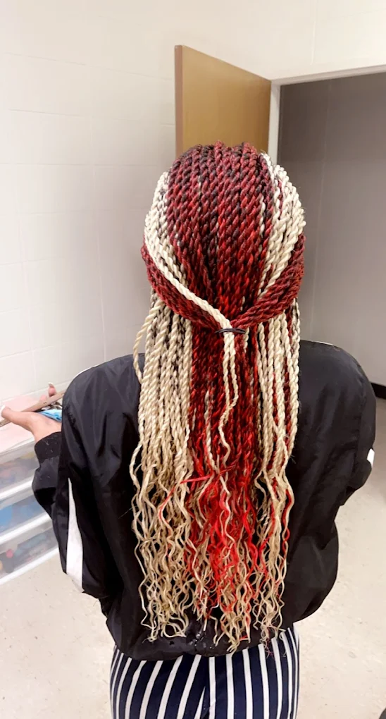 Knotless Braids