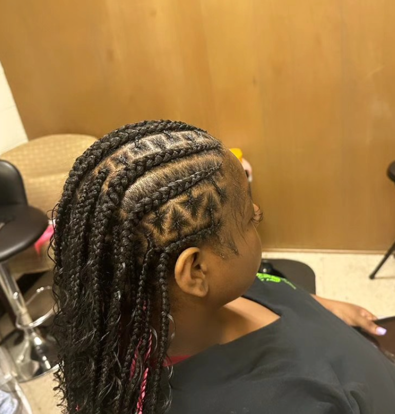 African Braids