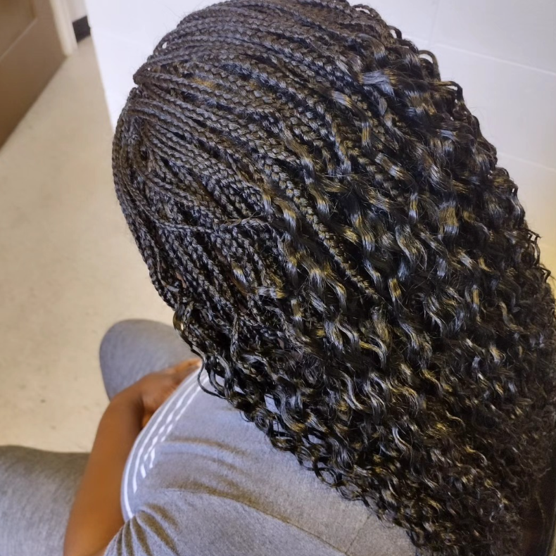African Braids