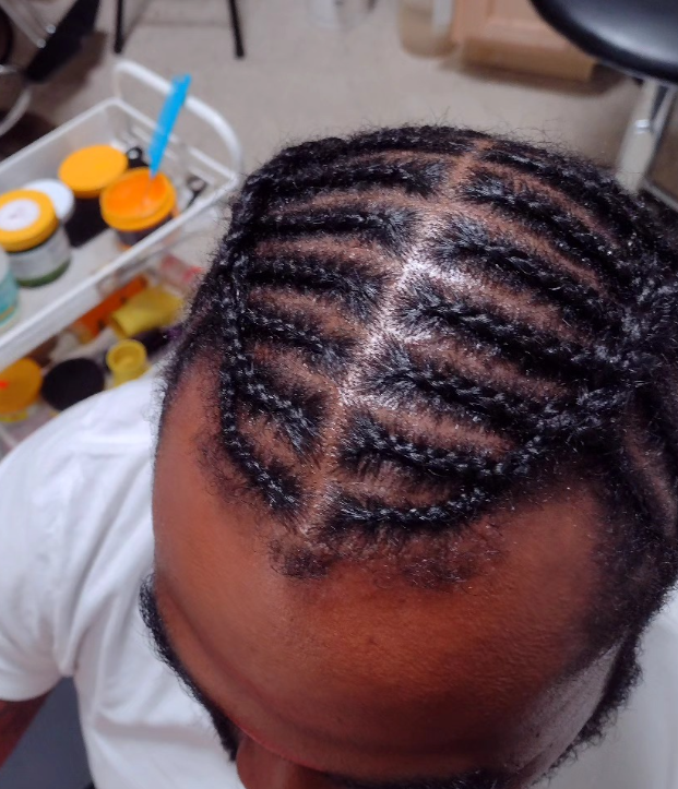 African Braids